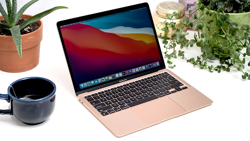 MacBook Air M1 2020 là lựa chọn tối ưu cho sinh viên kinh tế